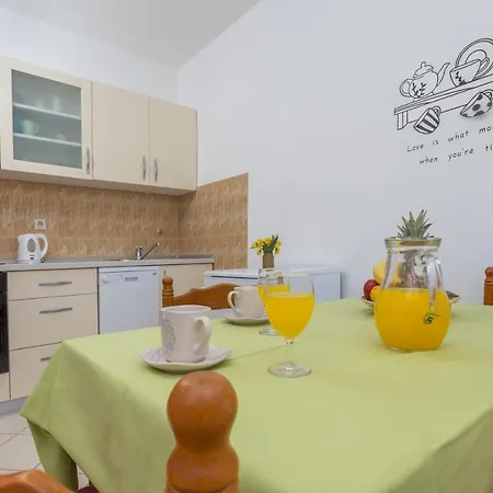 Lägenhet Marija Bibic *