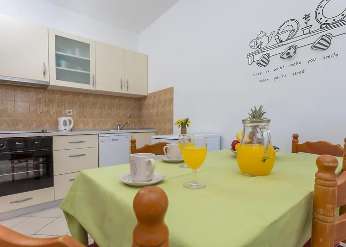 Apartamento Marija Bibic *