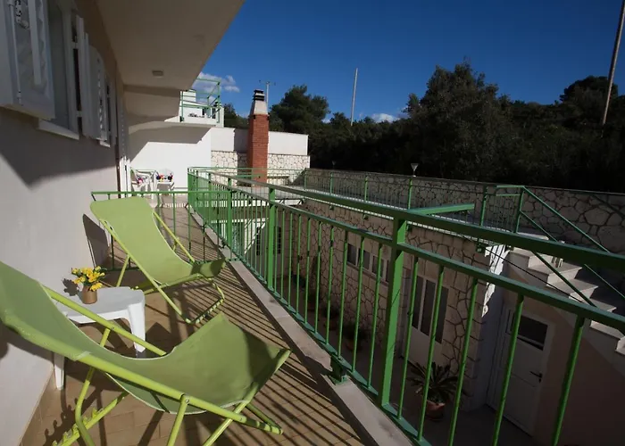 Marija Bibic Apartamento Hvar Town