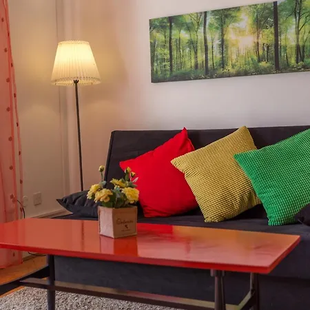 Marija Bibic Apartmán *