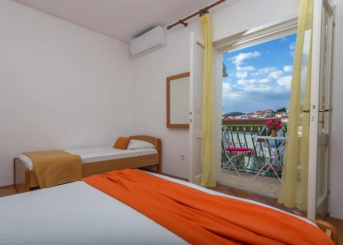 Marija Bibic Apartmán *