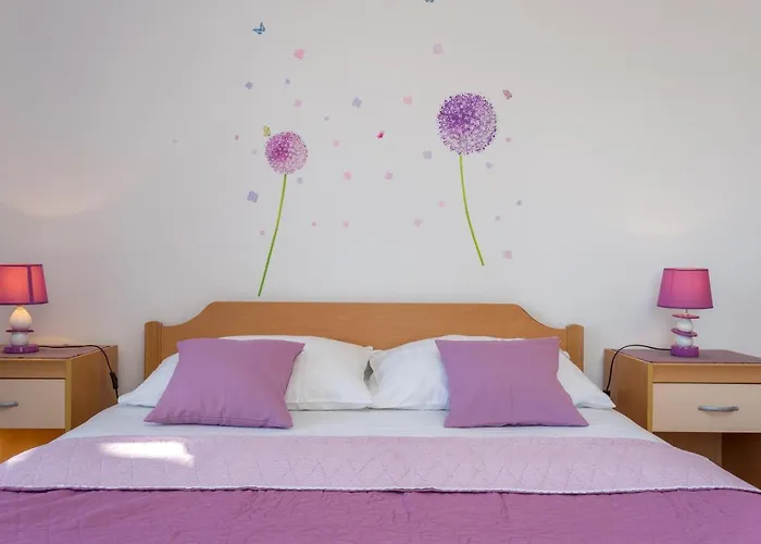 Marija Bibic Apartmán Hvar Town