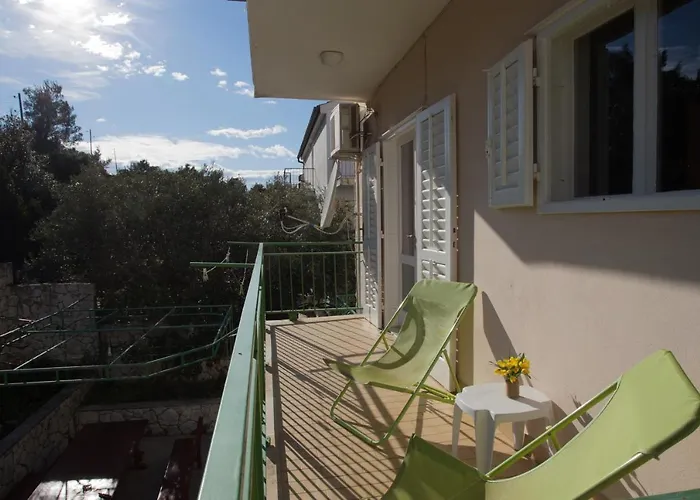 Marija Bibic Apartmán Hvar Town