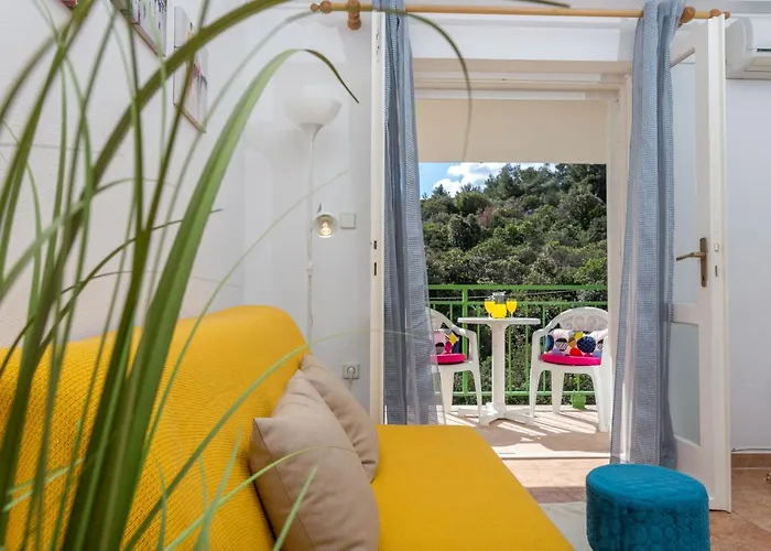 Apartment Marija Bibic Hvar Town