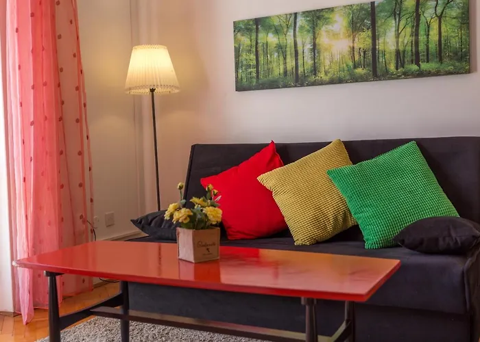 Marija Bibic Apartment *