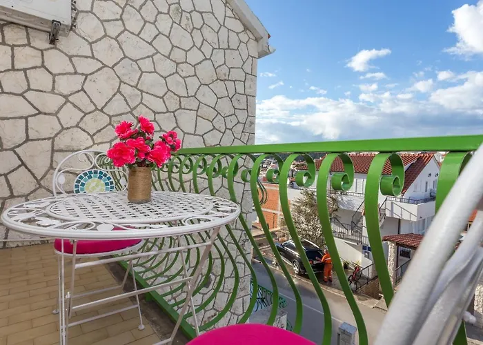 Marija Bibic Apartment Hvar Town