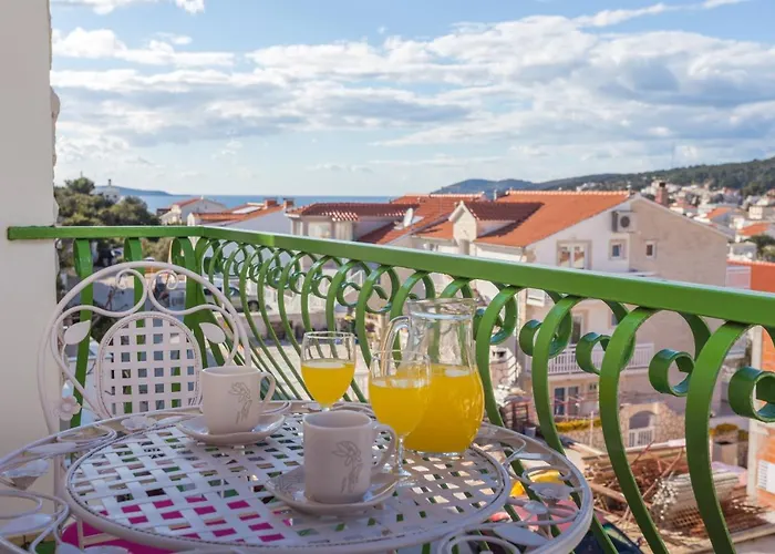 Marija Bibic アパート