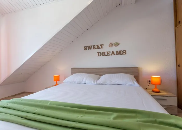 Marija Bibic Hvar Town