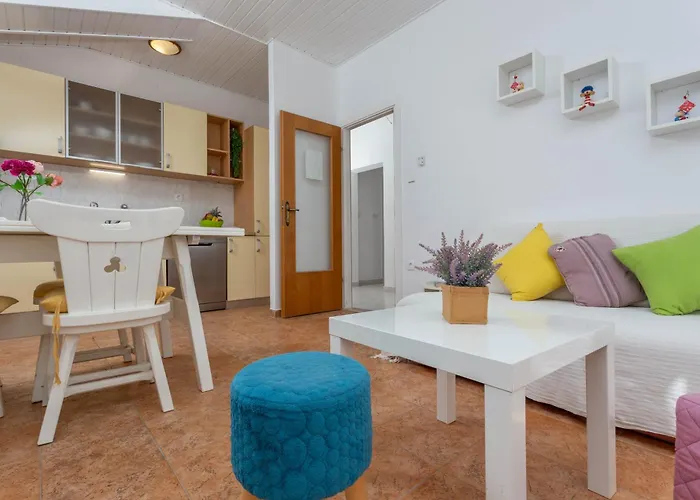 Marija Bibic Apartment