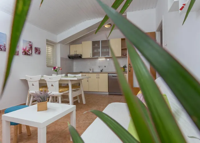 Marija Bibic Apartment Hvar Town